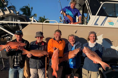 Great Barrier Reef Fishing Charter - Accommodation in Brisbane 1