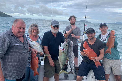 Great Barrier Reef Fishing Charter - Accommodation in Brisbane 5