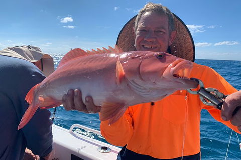 Great Barrier Reef Fishing Charter - Accommodation in Brisbane 2
