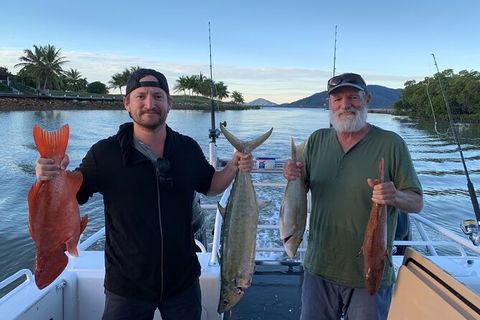 Great Barrier Reef Fishing Charter - Accommodation in Brisbane 4