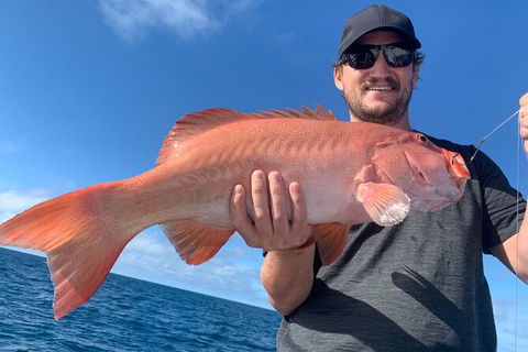 Great Barrier Reef Fishing Charter - Accommodation in Brisbane 3