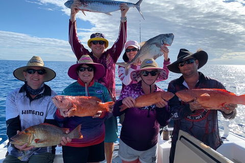 Great Barrier Reef Fishing Charter - Accommodation in Brisbane 0