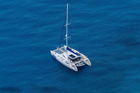 Bareboat Hire - Indigo 5 Night Hire - Accommodation in Brisbane 1