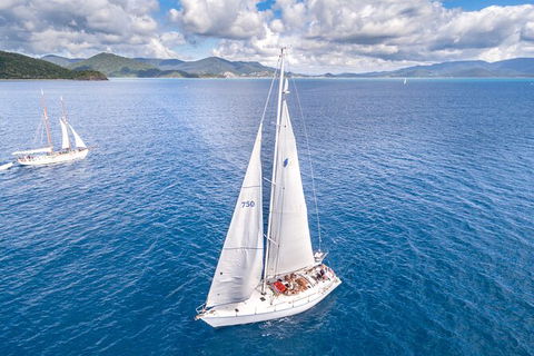 Small-Group Queensland Full-Day Sail Retreat Experience - Accommodation in Brisbane 6
