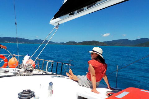 Small-Group Queensland Full-Day Sail Retreat Experience - Accommodation in Brisbane 3