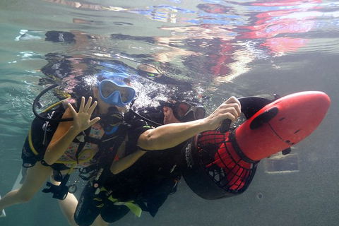 Scuba Kids- Padi Bubblemaker Course - Accommodation in Brisbane 2