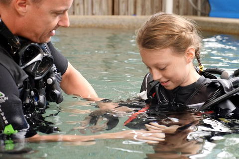 Scuba Kids- Padi Bubblemaker Course - Accommodation in Brisbane 1
