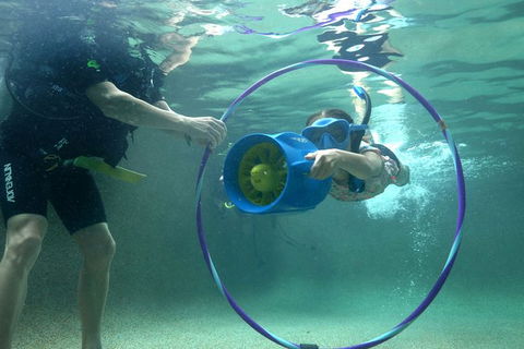 Scuba Kids- Padi Bubblemaker Course - Accommodation in Brisbane 5
