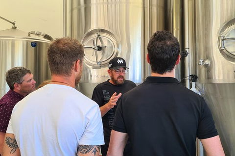 Cairns Brewery Tours - Accommodation in Brisbane 2