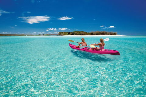Remote Fraser Island & Whale Experience - Accommodation in Brisbane 5