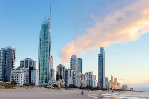 Arrival Private Transfers From Gold Coast Airport OOL To Gold Coast City - Accommodation in Brisbane 3