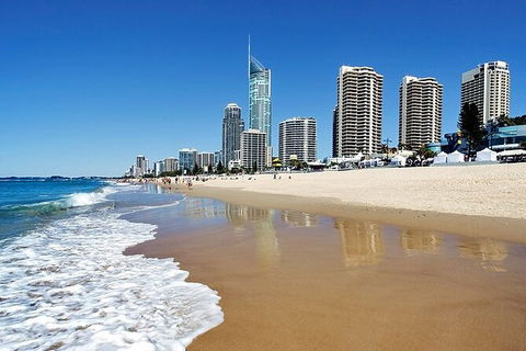Arrival Private Transfers From Gold Coast Airport OOL To Gold Coast City - Accommodation in Brisbane 6