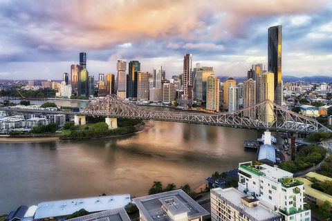 Brisbane Airport Transfers : Brisbane To Brisbane Airport BNE In Luxury Van - Accommodation in Brisbane 5