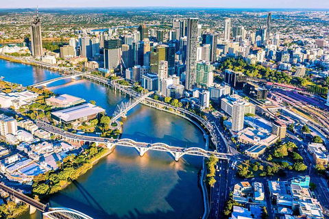 Brisbane Airport Transfers : Brisbane To Brisbane Airport BNE In Luxury Van - Accommodation in Brisbane 2