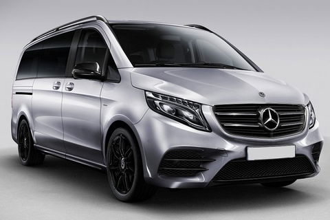 Brisbane Airport Transfers : Brisbane To Brisbane Airport BNE In Luxury Van - Accommodation in Brisbane 0