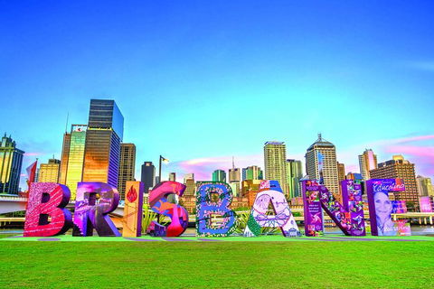 Brisbane Airport Transfers : Brisbane To Brisbane Airport BNE In Luxury Van - Accommodation in Brisbane 7