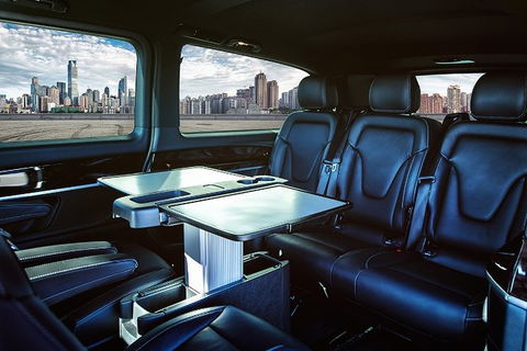 Brisbane Airport Transfers : Brisbane To Brisbane Airport BNE In Luxury Van - Accommodation in Brisbane 1