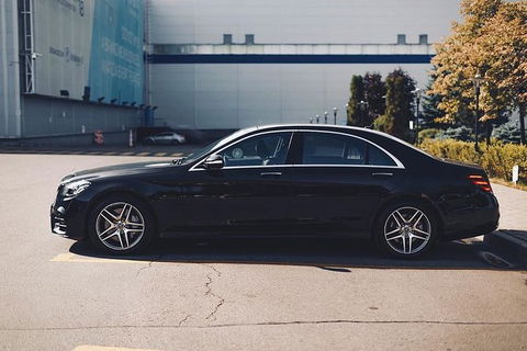 Arrival Private Transfers: Brisbane Airport BNE To Brisbane In Business Car - Accommodation in Brisbane 0