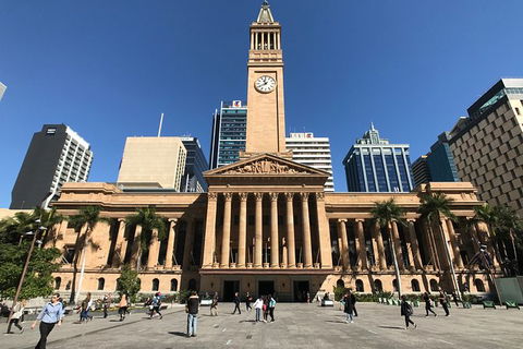 Arrival Private Transfers: Brisbane Airport BNE To Brisbane In Business Car - Accommodation in Brisbane 4