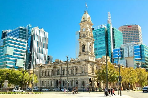 Adelaide Airport Transfers : Airport ADL To Adelaide City In Business Car - Accommodation in Brisbane 7