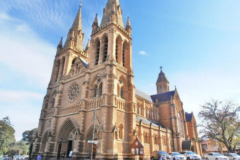 Adelaide Airport Transfers : Airport ADL To Adelaide City In Business Car - Accommodation in Brisbane 9