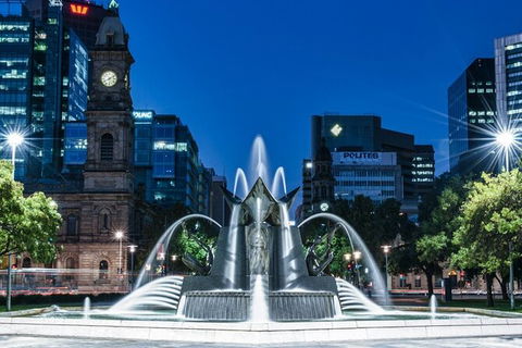 Adelaide Airport Transfers : Airport ADL To Adelaide City In Business Car - Accommodation in Brisbane 4