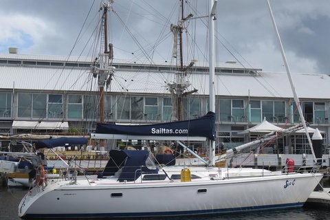 Derwent River Day Sail From Sullivan Cove And Return - Accommodation in Brisbane 0