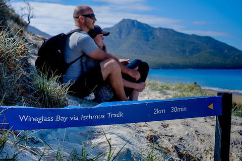 Sea & Explore Wineglass Bay & Freycinet National Park - Cruise & Walk - Accommodation in Brisbane 5