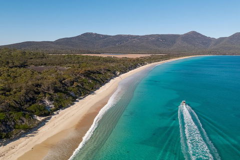 Sea & Explore Wineglass Bay & Freycinet National Park - Cruise & Walk - Accommodation in Brisbane 0