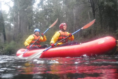 Twin Rivers Winter Adventure - Accommodation in Brisbane 3