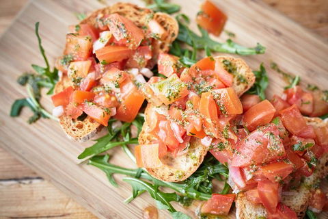 Family Lunch - Tapas And Wine For 4 People - Accommodation in Brisbane 5