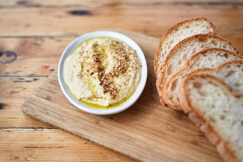 Family Lunch - Tapas And Wine For 4 People - Accommodation in Brisbane 1