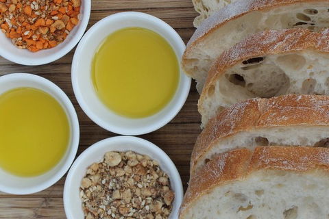 Family Lunch - Tapas And Wine For 4 People - Accommodation in Brisbane 3