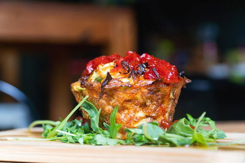 Family Lunch - Tapas And Wine For 4 People - Accommodation in Brisbane 4