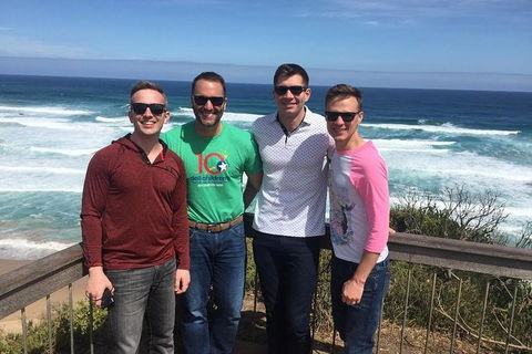 LGBT+ Friendly 9-Hour Great Ocean Road Private Tour - Accommodation in Brisbane 4