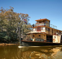 4 Night Upper Murray River Explorer Cruise - PS Emmylou - Accommodation in Brisbane