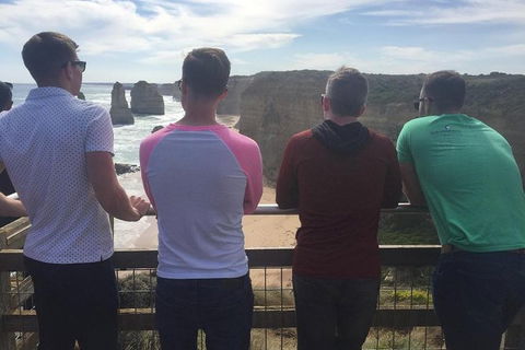 LGBT+ Friendly 12-Hour Great Ocean Road Private Tour - Accommodation in Brisbane 0