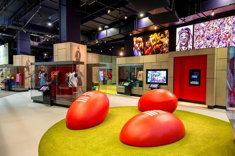 Ultimate Sports Lovers Bus Tour Of Melbourne - Accommodation in Brisbane 1