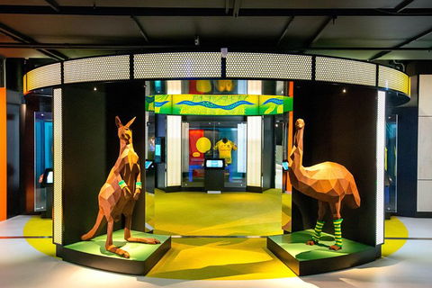 Ultimate Sports Lovers Bus Tour Of Melbourne - Accommodation in Brisbane 8