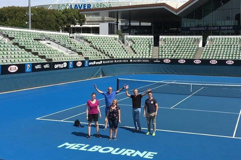 Ultimate Sports Lovers Bus Tour Of Melbourne - Accommodation in Brisbane 0