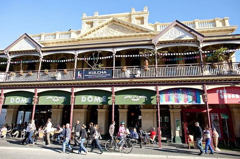 Grand Perth & Fremantle Tour With Tram & Cruise - Accommodation in Brisbane 1