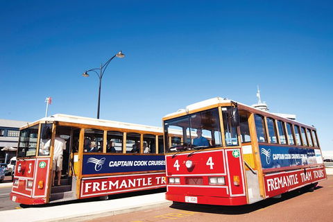 Grand Perth & Fremantle Tour With Tram & Cruise - Accommodation in Brisbane 3