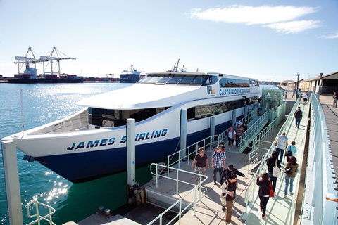 Grand Perth & Fremantle Tour With Tram & Cruise - Accommodation in Brisbane 2