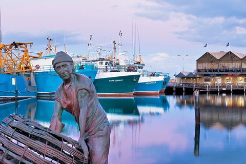 Grand Perth & Fremantle Tour With Tram & Cruise - Accommodation in Brisbane 4