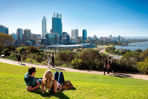 Grand Perth & Fremantle Tour With Tram & Cruise - Accommodation in Brisbane 7