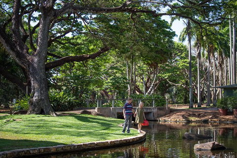 Darwin City Sights And Jumping Crocodile Cruise - Accommodation in Brisbane 9