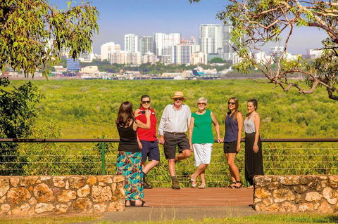 Darwin City Sights And Jumping Crocodile Cruise - Accommodation in Brisbane 6