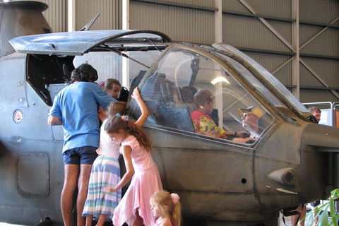 Darwin City Sights And Jumping Crocodile Cruise - Accommodation in Brisbane 11