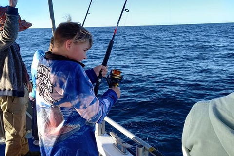 Geraldton Fishing Charter - Accommodation in Brisbane 17