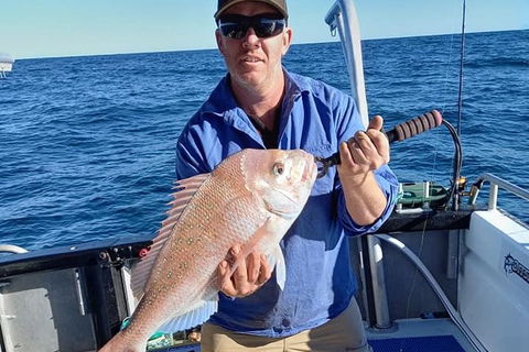 Geraldton Fishing Charter - Accommodation in Brisbane 3